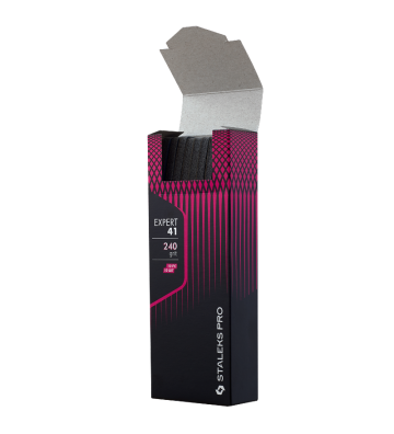 Lima Desechables  Para Lima De Uñas En Forma De Media Luna EXPERT 41 (10 Pieza