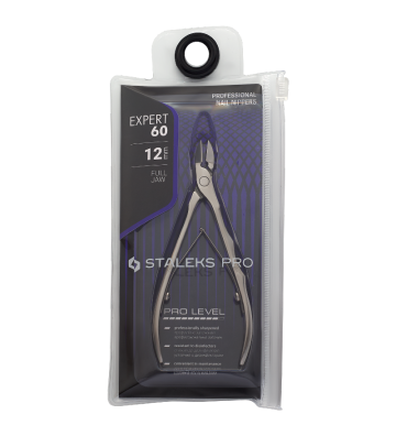 Alicates para uñas EXPERT 60