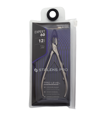 Alicates para uñas EXPERT 60