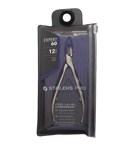Alicates para uñas EXPERT 60