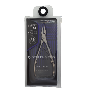 Alicates para uñas EXPERT 61