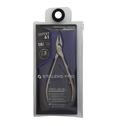 Alicates para uñas EXPERT 61