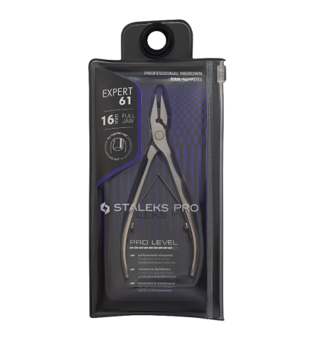 Alicates para uñas EXPERT 61