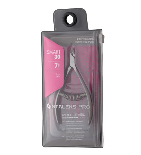 Alicates para cutículas SMART 30