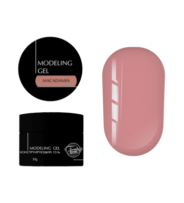 MODELLING GEL MACADAMIA