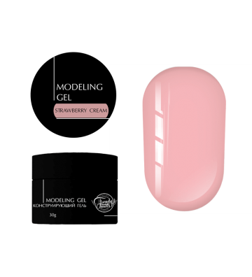 MODELLING GEL STRAWBERRY