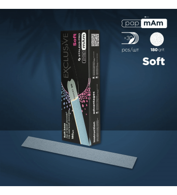 Limas Desechables «Papmam» Para Una Base Recta EXCLUSIVE20