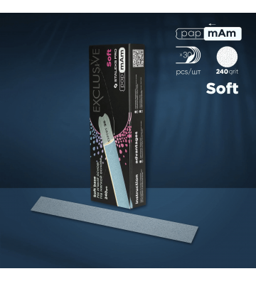 Limas Desechables «Papmam» Para Una Base Recta EXCLUSIVE20