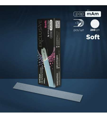 Limas Desechables «Papmam» Para Una Base Recta EXCLUSIVE20