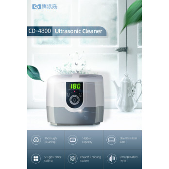 Ultrasonido Codyson CD-4800 1,4 Litros