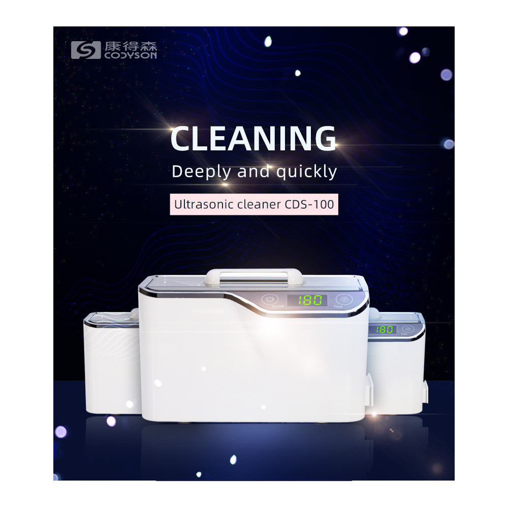 Ultrasonido CDS-100 600 ml