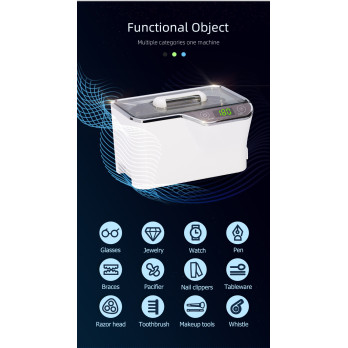 Ultrasonido CDS-100 600 ml