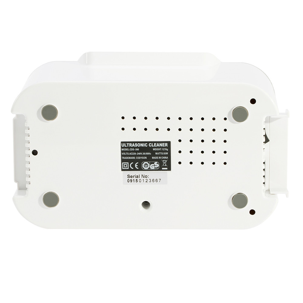 Ultrasonido CDS-300 800 ml