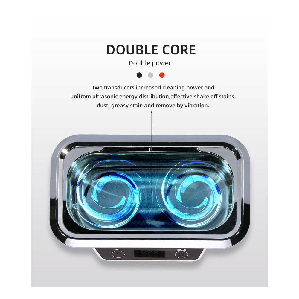 Ultrasonido CDS-300 800 ml