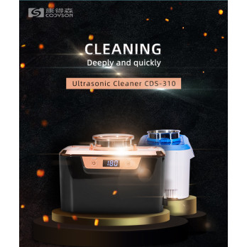 Ultrasonido CDS-310 800 ml