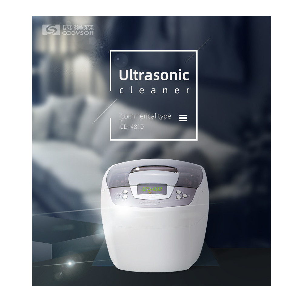 Ultrasonido Codyson CD-4810 2 Litros