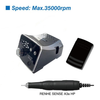 Torno RHJC RENHE SENSE A3 CARBONO