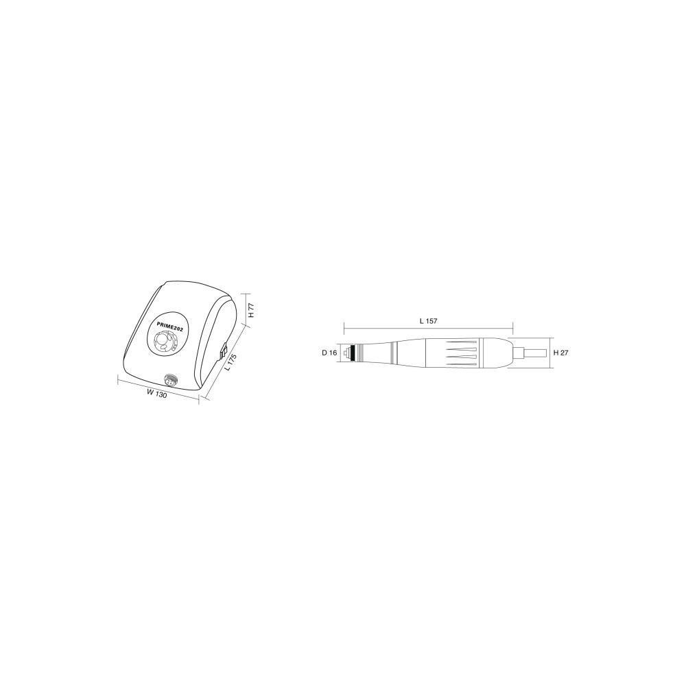 Torno RHJC Prime 202